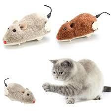 Running Mouse Cat Toy